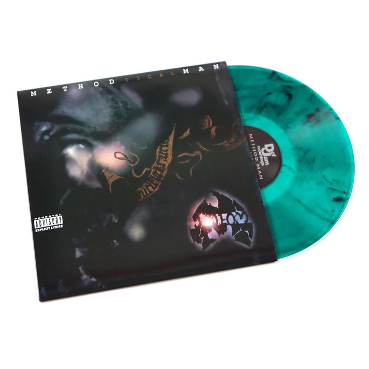 Method Man - Tical (180 Gram Vinyl, Colored Vinyl, Green, Black, Smoke) Vinyl - PORTLAND DISTRO