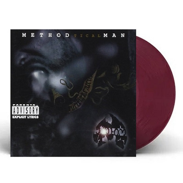 Method Man - Tical [Explicit Content] (Indie Exclusive, Limited Edition, Colored Vinyl, Burgundy) Vinyl - PORTLAND DISTRO