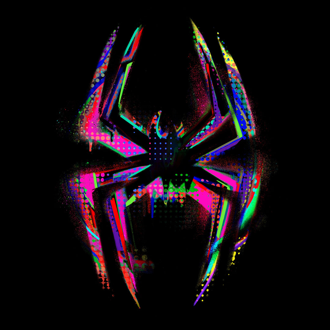 Metro Boomin - Metro Boomin Presents SPIDER-MAN: ACROSS THE SPIDER-VERSE [Soundtrack] [Heroes Version 2 LP] Vinyl