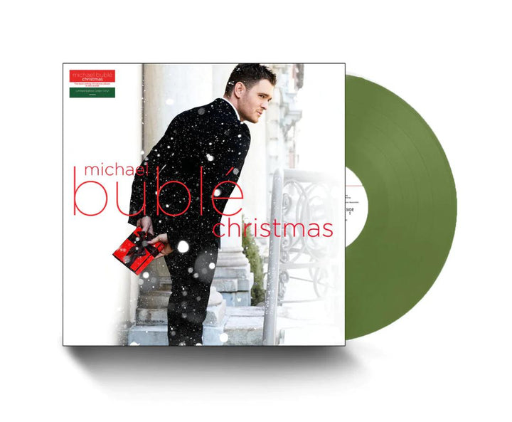 Michael Bublé - Christmas (Limited Edition, Green Vinyl) Vinyl