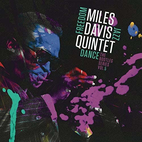 Miles Davis - Miles Davis Quintet: Freedom Jazz Dance - The Bootleg Series, Vol. 5 (Gatefold LP Jacket) (3 Lp's) Vinyl - PORTLAND DISTRO