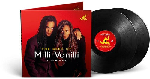 Milli Vanilli - The Best Of Milli Vanilli (35th Anniversary Edition) (150 Gram Vinyl) (2 Lp's) Vinyl - PORTLAND DISTRO