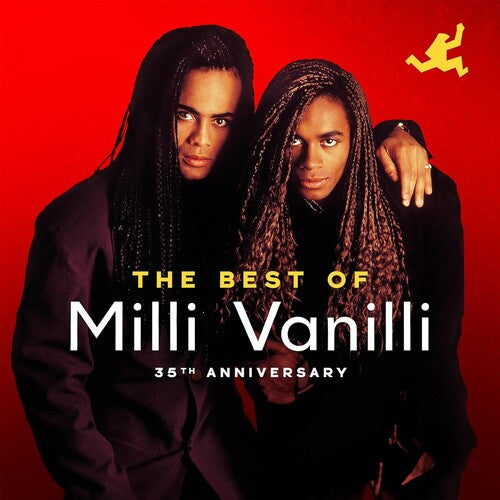 Milli Vanilli - The Best Of Milli Vanilli (35th Anniversary Edition) (150 Gram Vinyl) (2 Lp's) Vinyl - PORTLAND DISTRO