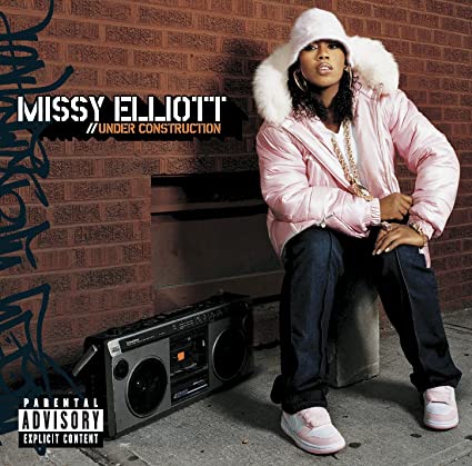 Missy Elliott - Under Construction [Explicit Content] (2 Lp's) Vinyl