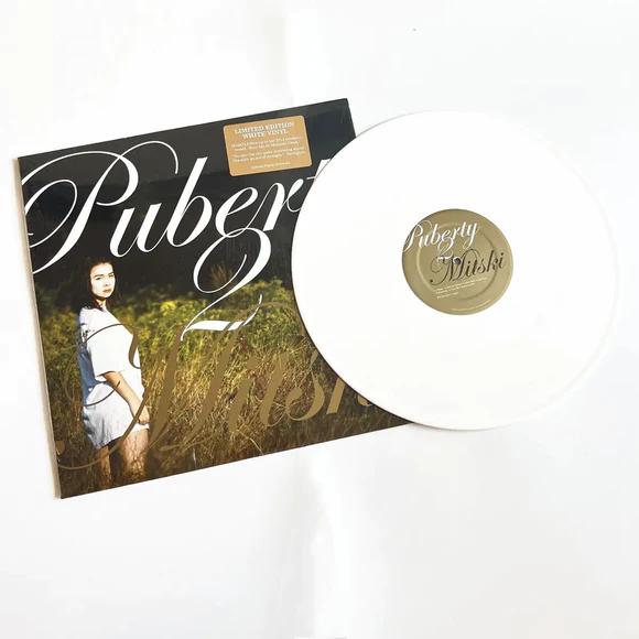 Mitski - Puberty 2 (White Vinyl) Vinyl - PORTLAND DISTRO