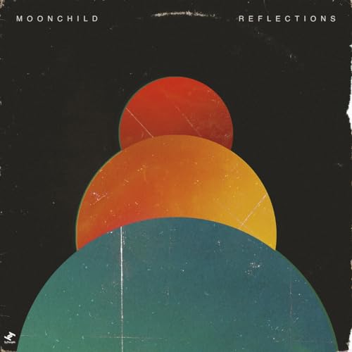 Moonchild - Reflections Vinyl - PORTLAND DISTRO