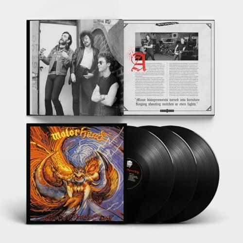 Motörhead - Another Perfect Day (40th Anniversary) Vinyl - PORTLAND DISTRO