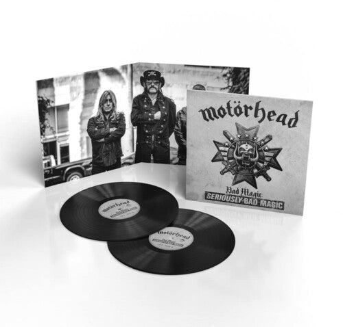 Motörhead - Bad Magic: Seriously Bad Magic (Bonus Tracks) (2 Lp's) Vinyl