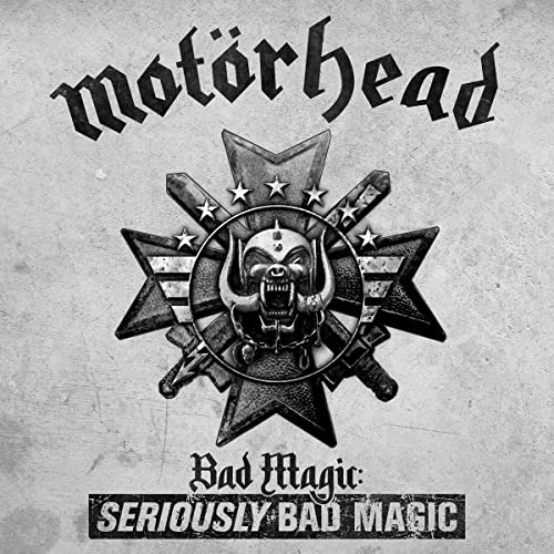 Motörhead - Bad Magic: Seriously Bad Magic (Bonus Tracks) (2 Lp's) Vinyl - PORTLAND DISTRO