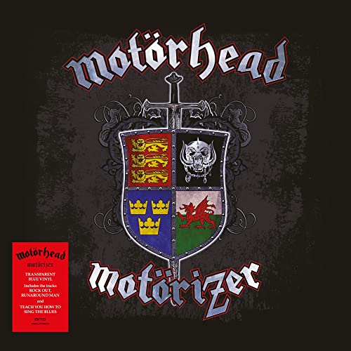 Motörhead - Motörizer Vinyl