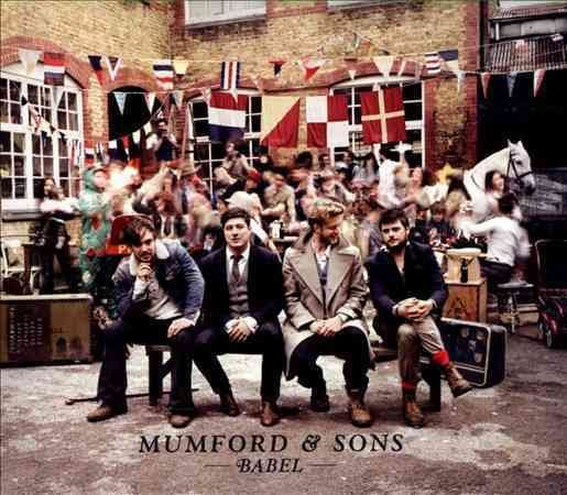 Mumford & Sons - Babel CD - PORTLAND DISTRO