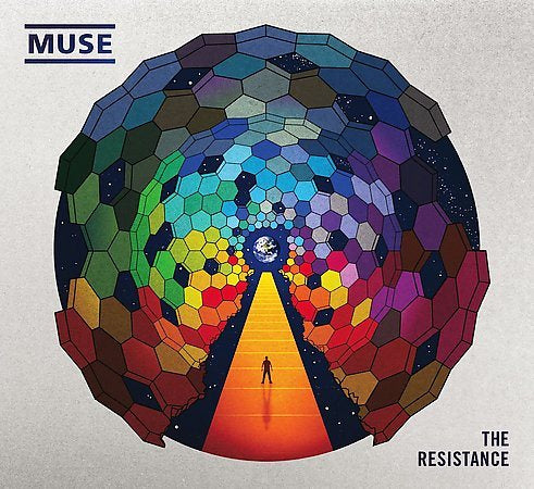 Muse - RESISTANCE Vinyl - PORTLAND DISTRO