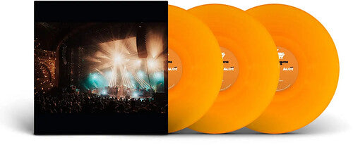 My Morning Jacket - MMJ Live Vol. 2: Chicago 2021 [Translucent Orange 3 LP] Vinyl - PORTLAND DISTRO