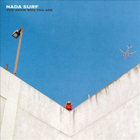 Nada Surf - YOU KNOW WHO YOU ARE CD - PORTLAND DISTRO