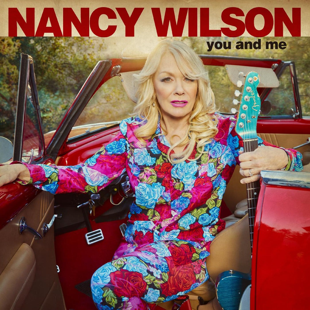 Nancy Wilson - You and Me Rock - PORTLAND DISTRO