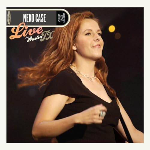 Neko Case - Live From Austin Tx (Limited Edition, Colored Vinyl) Vinyl - PORTLAND DISTRO