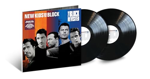 NEW KIDS ON THE BLOCK - The Block Revisited [2 LP] Vinyl - PORTLAND DISTRO