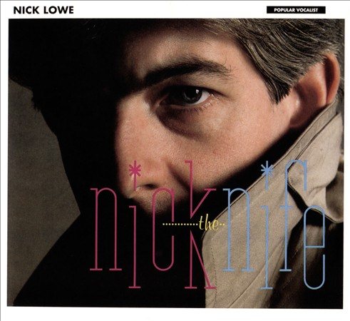 Nick Lowe - Nick The Knife (Digipack Packaging) CD - PORTLAND DISTRO