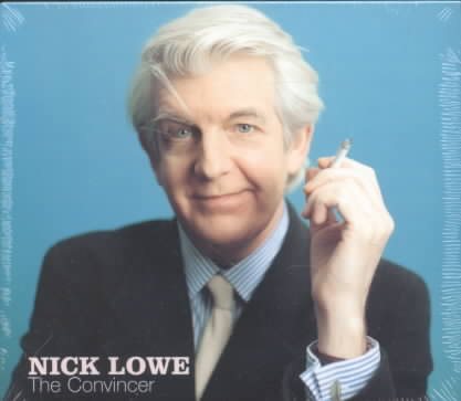 Nick Lowe - The Convincer CD - PORTLAND DISTRO