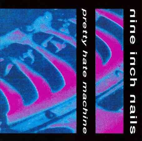 Nine Inch Nails - PRETTY HATE MACHINE CD - PORTLAND DISTRO