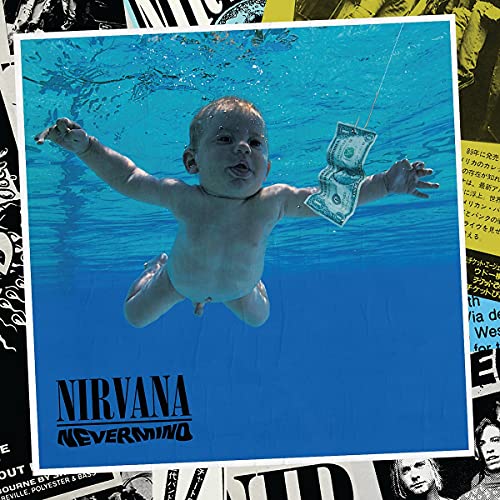 Nirvana - Nevermind (30th Anniversary) [Deluxe 2 CD] CD - PORTLAND DISTRO