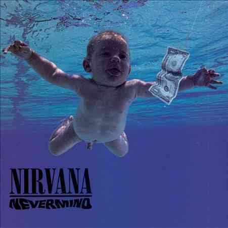 Nirvana - Nevermind (Remastered) CD - PORTLAND DISTRO