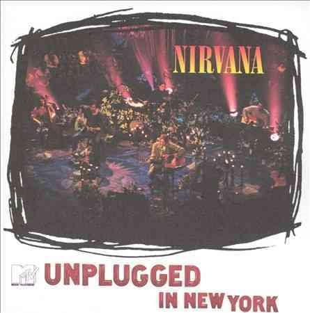 Nirvana - Unplugged in New York CD - PORTLAND DISTRO