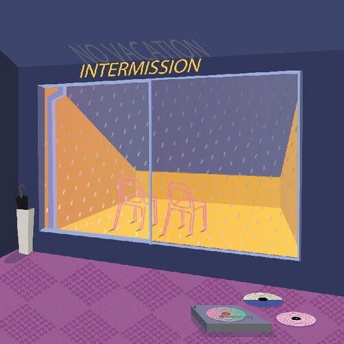 No Vacation - Intermission (Colored Vinyl, Pink, Yellow) Vinyl - PORTLAND DISTRO