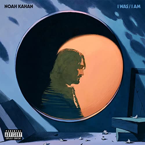 Noah Kahan - I Was / I Am [Explicit Content] CD - PORTLAND DISTRO