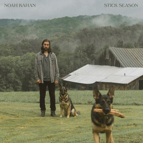 Noah Kahan - Stick Season [Explicit Content] CD - PORTLAND DISTRO