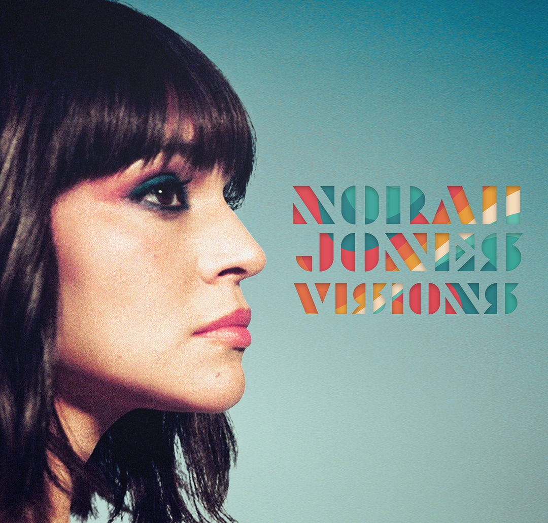 Norah Jones - Visions [LP] Vinyl - PORTLAND DISTRO