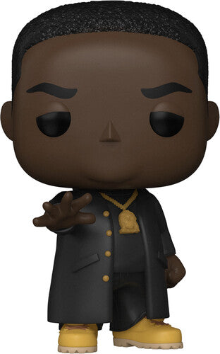 Notorious B.I.G. - FUNKO POP! ALBUMS: Biggie Smalls - Born Again (Large  Item, Vinyl Figure) Action Figure