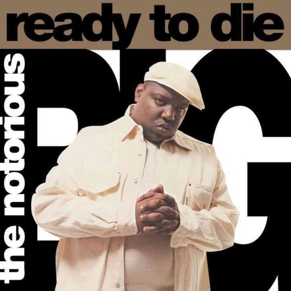 Notorious Big - READY TO DIE Vinyl