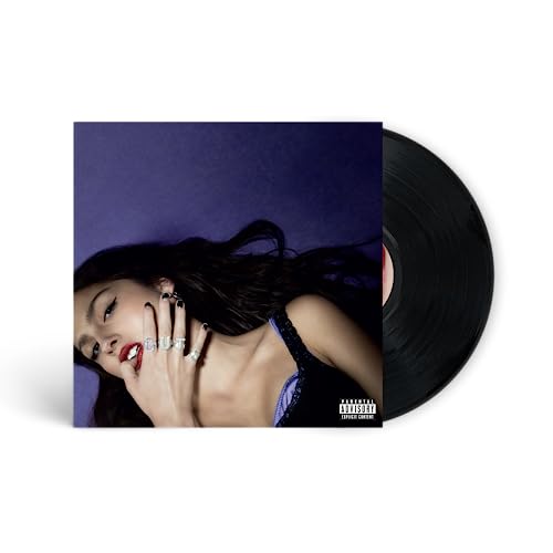 Olivia Rodrigo - Guts [Explicit Content] Vinyl