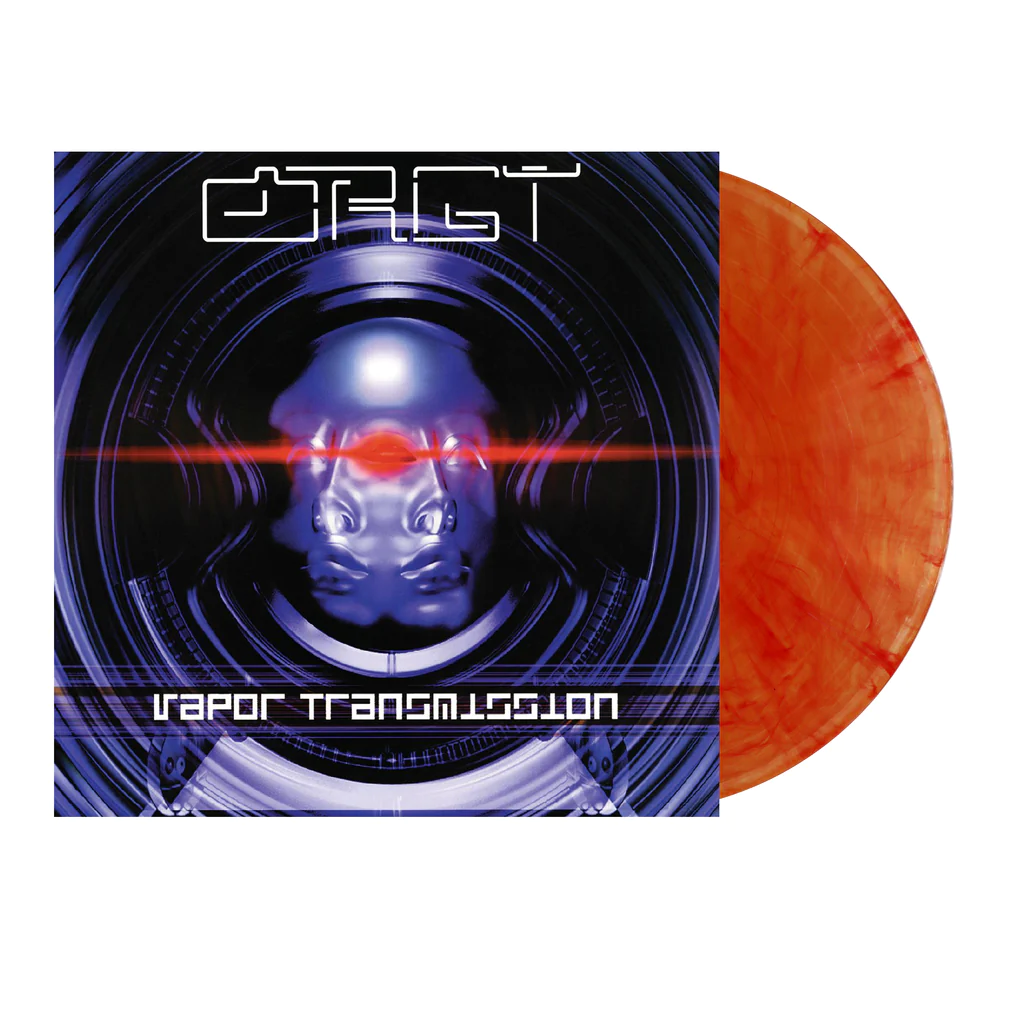 Orgy - Vapor Transmission (Colored Vinyl, Red & Yellow Plasma, Gatefold LP Jacket, Remastered) Vinyl - PORTLAND DISTRO