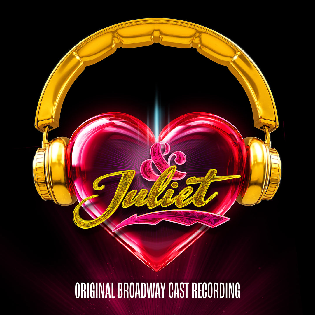 Original Broadway Cast of & Juliet - & Juliet (Original Broadway Cast Recording) Vinyl