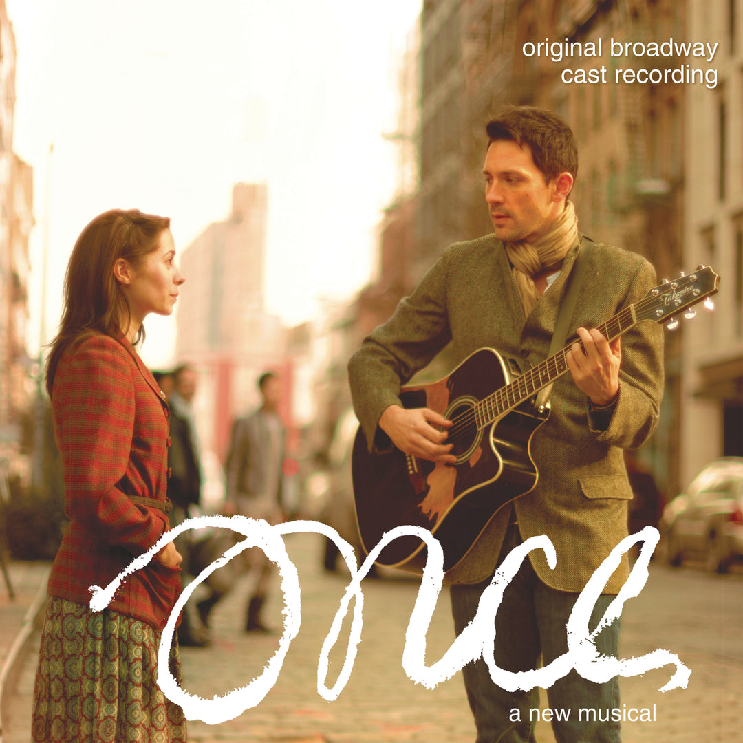 ORIGINAL CAST RECORDING - ONCE: A NEW MUSICAL Vinyl - PORTLAND DISTRO