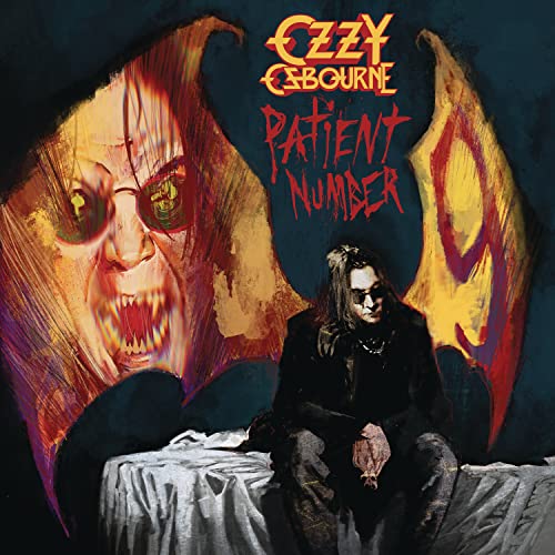 OSBOURNE, OZZY - PATIENT NUMBER 9 Vinyl - PORTLAND DISTRO