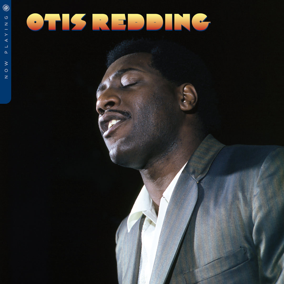 Otis Redding - Now Playing Vinyl - PORTLAND DISTRO