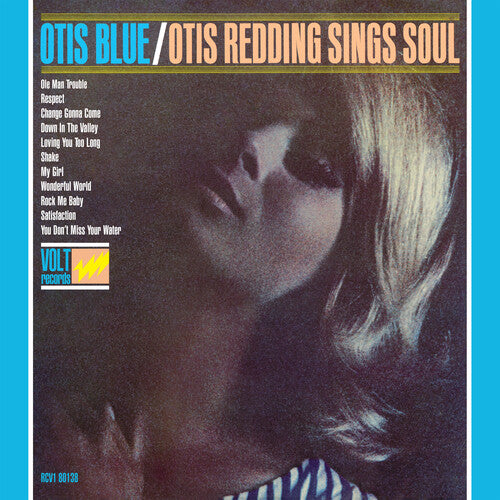 Otis Redding - Otis Blue: Otis Redding Sings Soul Vinyl - PORTLAND DISTRO