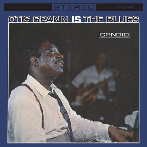 Otis Spann - Otis Spann Is the Blues (180 Gram Vinyl, Remastered) Vinyl - PORTLAND DISTRO