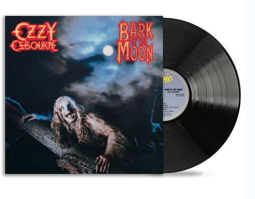 Ozzy Osbourne - Bark At The Moon (140 Gram Vinyl, Anniversary Edition, Poster) Vinyl - PORTLAND DISTRO