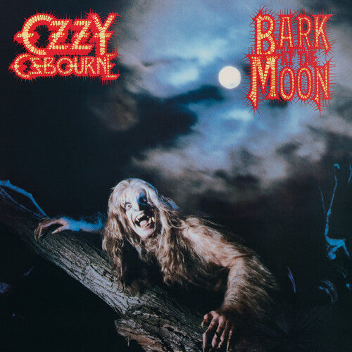 Ozzy Osbourne - Bark At The Moon (140 Gram Vinyl, Anniversary Edition, Poster) Vinyl - PORTLAND DISTRO