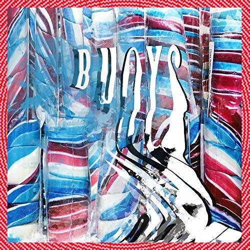 Panda Bear - Buoys CD - PORTLAND DISTRO