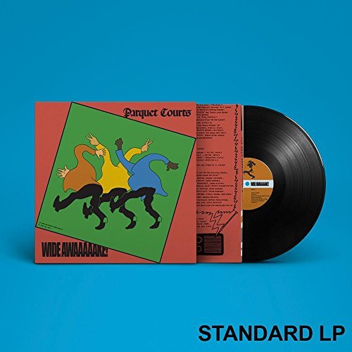 Parquet Courts - Wide Awake Vinyl - PORTLAND DISTRO