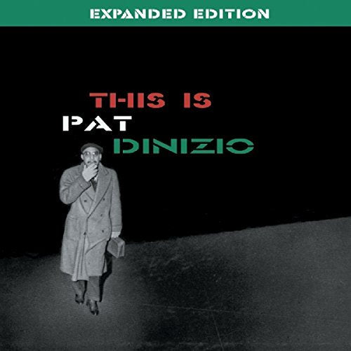 Pat Dinizio - THIS IS PAT DINIZIO CD - PORTLAND DISTRO