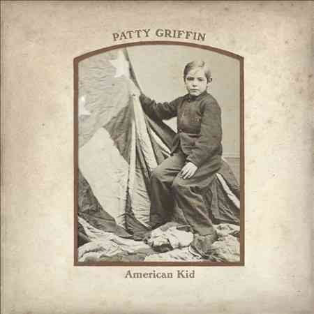 Patty Griffin - American Kid CD - PORTLAND DISTRO