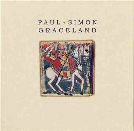 Paul Simon - GRACELAND (25TH ANNIVERSARY EDITION) CD - PORTLAND DISTRO