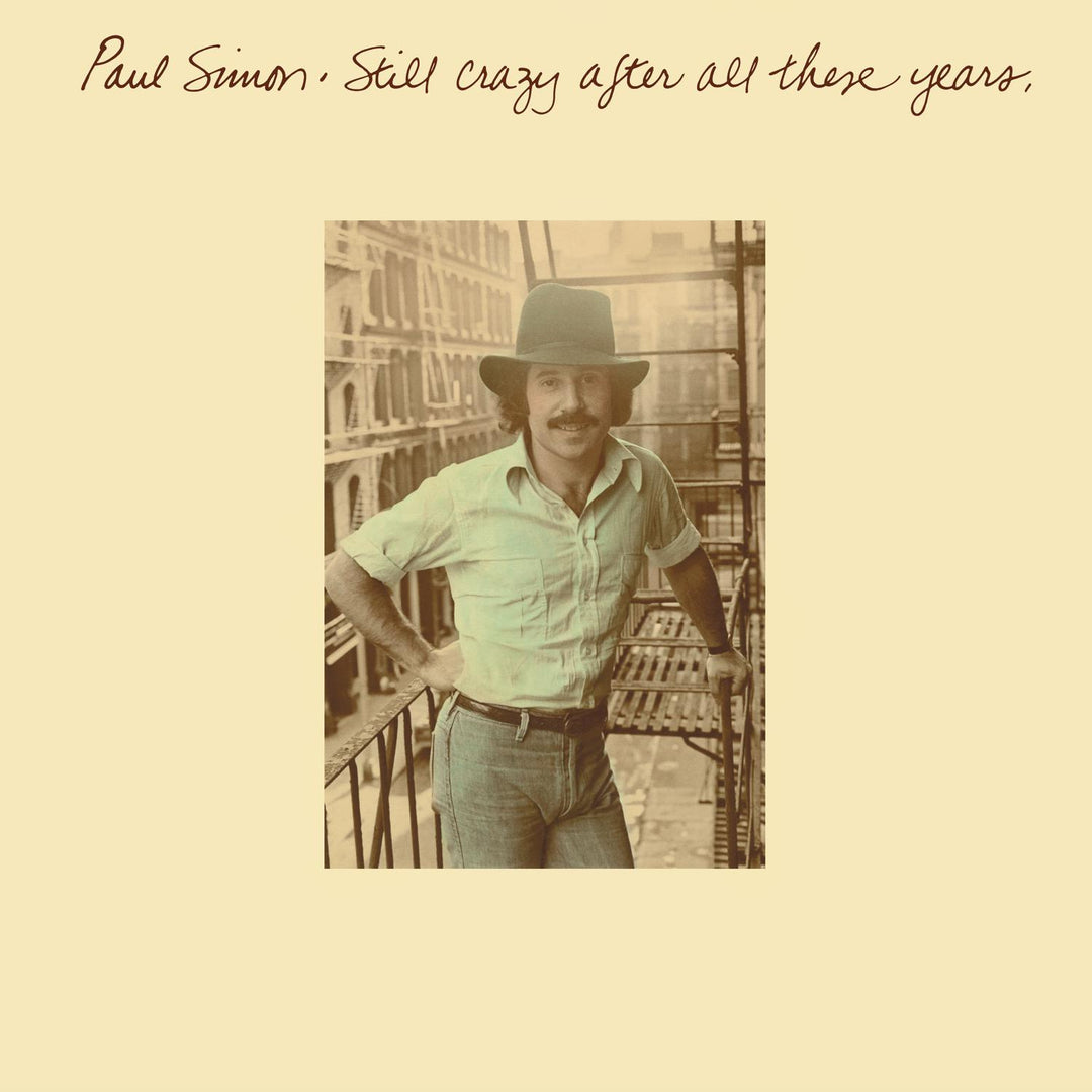 Paul Simon - Still Crazy After All These Years Vinyl - PORTLAND DISTRO