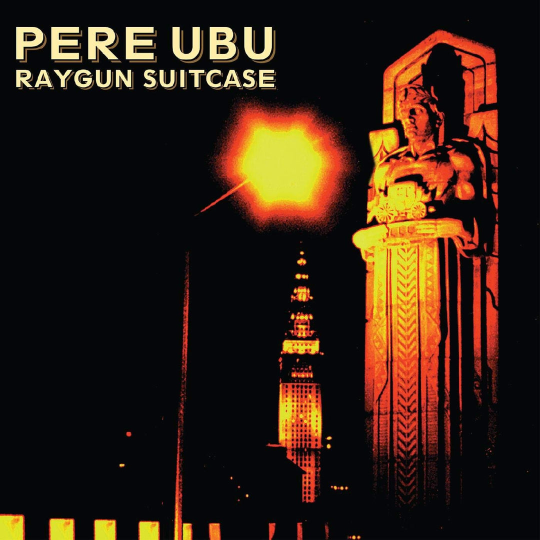 Pere Ubu - Raygun Suitcase CD - PORTLAND DISTRO